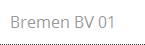 Bremen BV 01